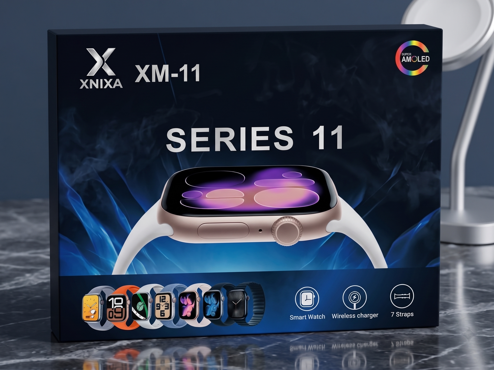 Series 11 Smart Watch